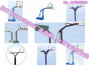 廣東移動籃球架全攻略 尺寸、價格、廠家與選購指南