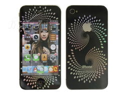 臺(tái)技光電iPhone 4/4s保護(hù)貼膜 原廠配件的精工之作，產(chǎn)品圖鑒集錦 | it168手機(jī)配件